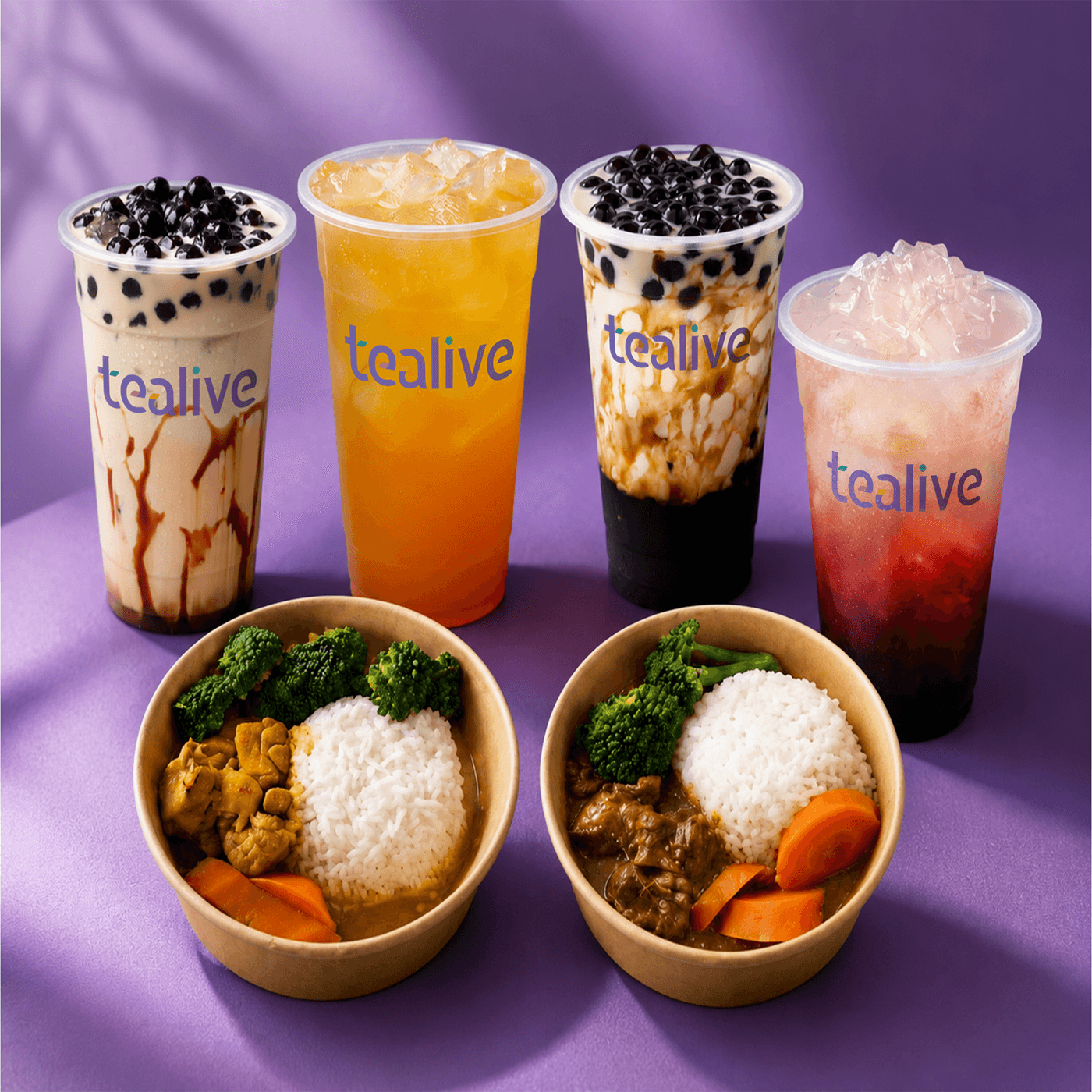 Tealive 