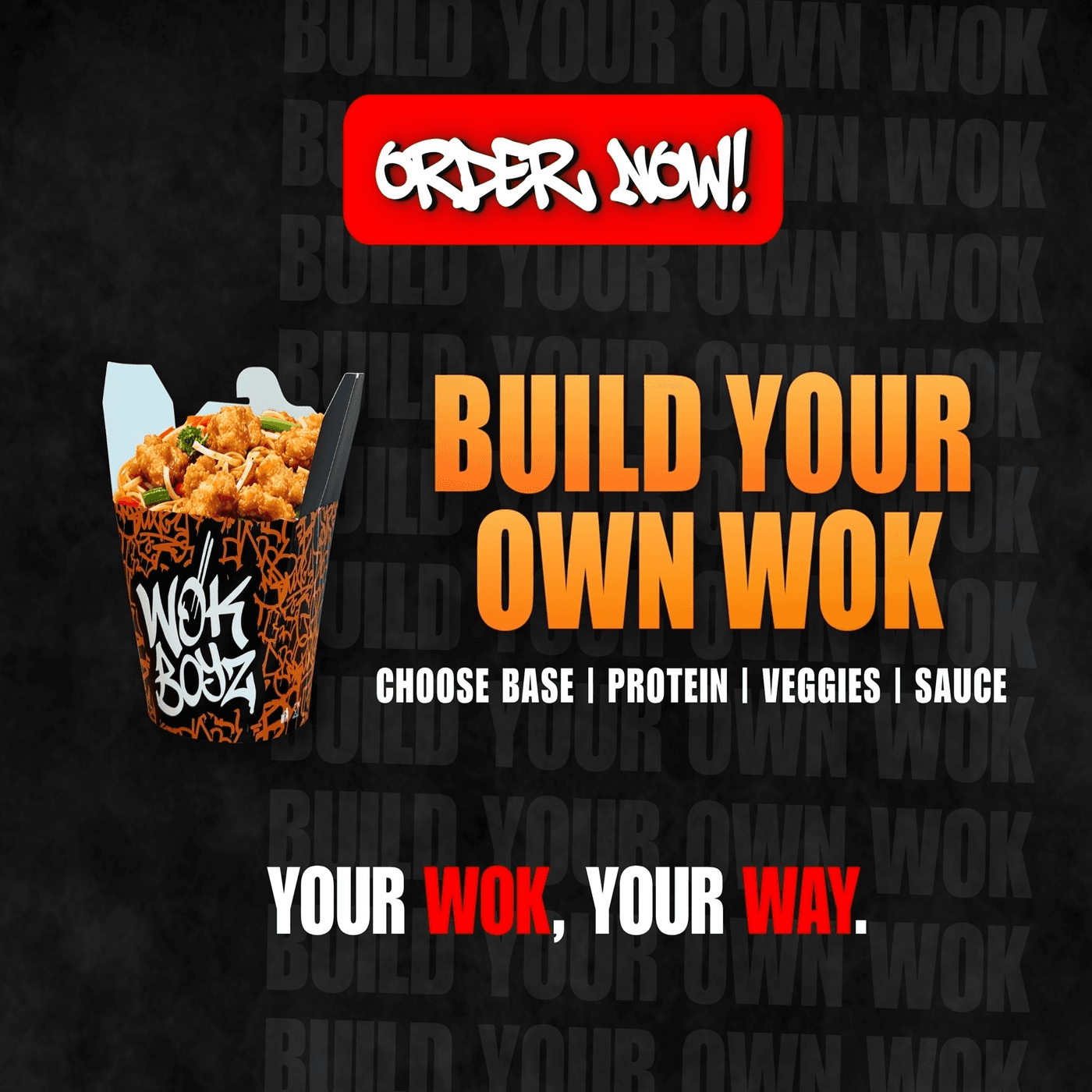Wok Boyz