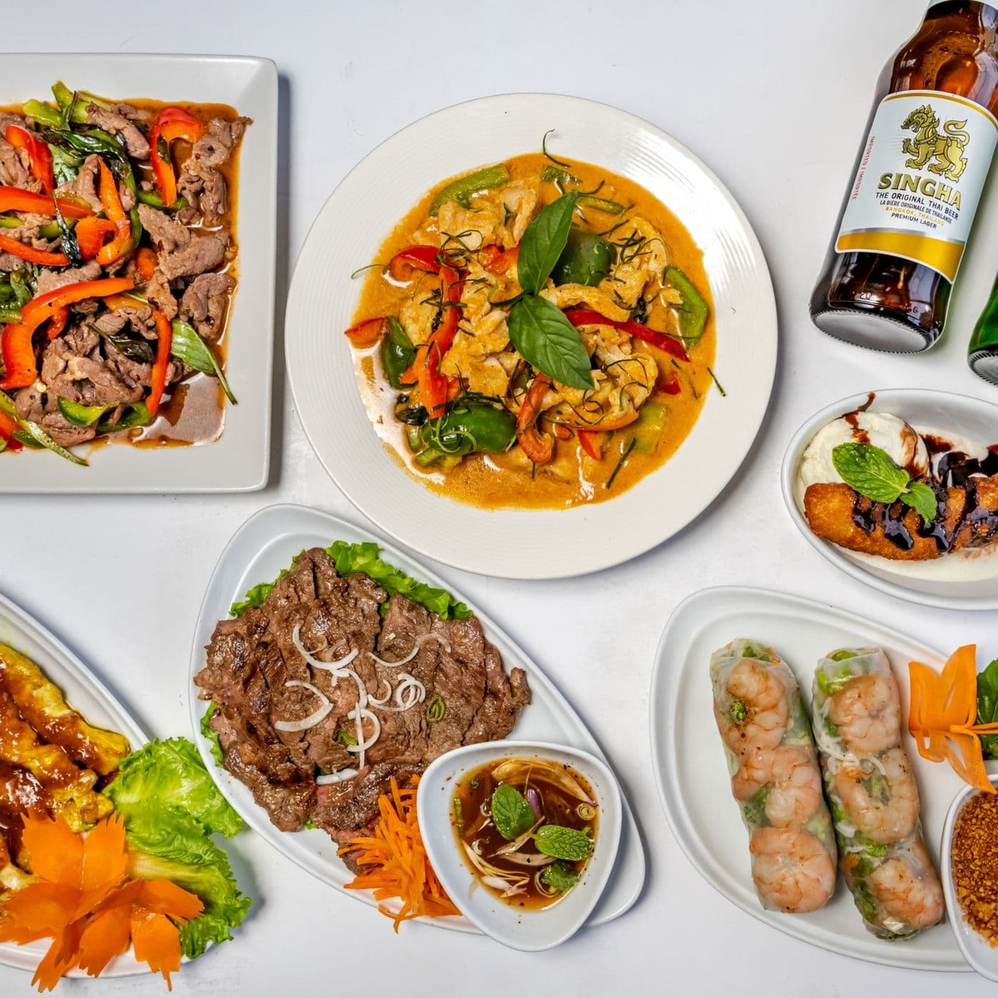 De Thai Cuisine