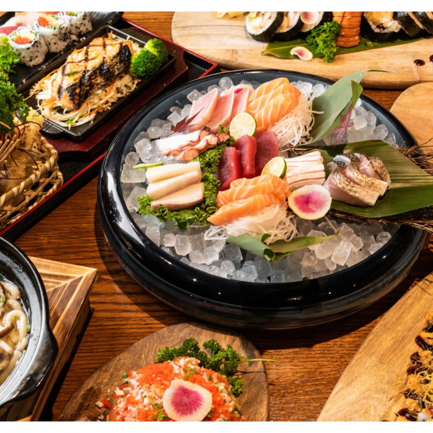 Minami Sushi Newmarket - DNU
