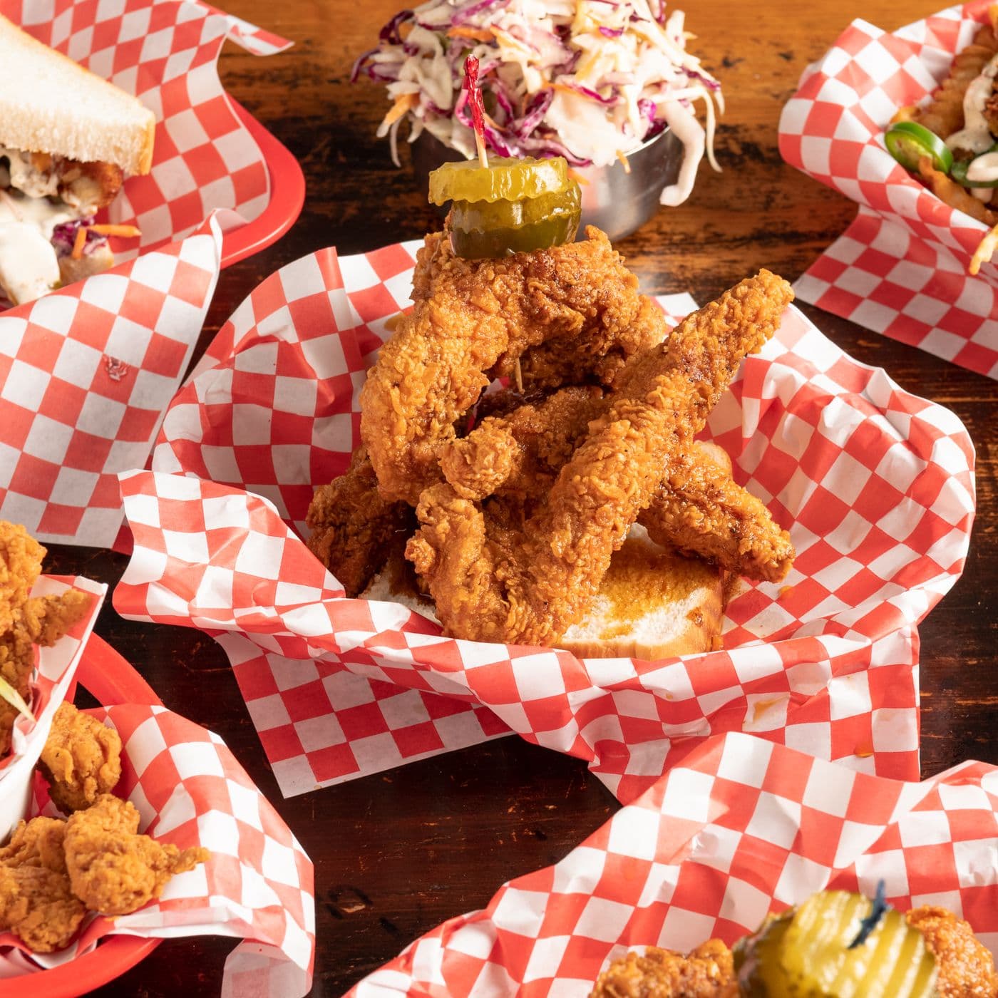 Five Points Hot Chicken