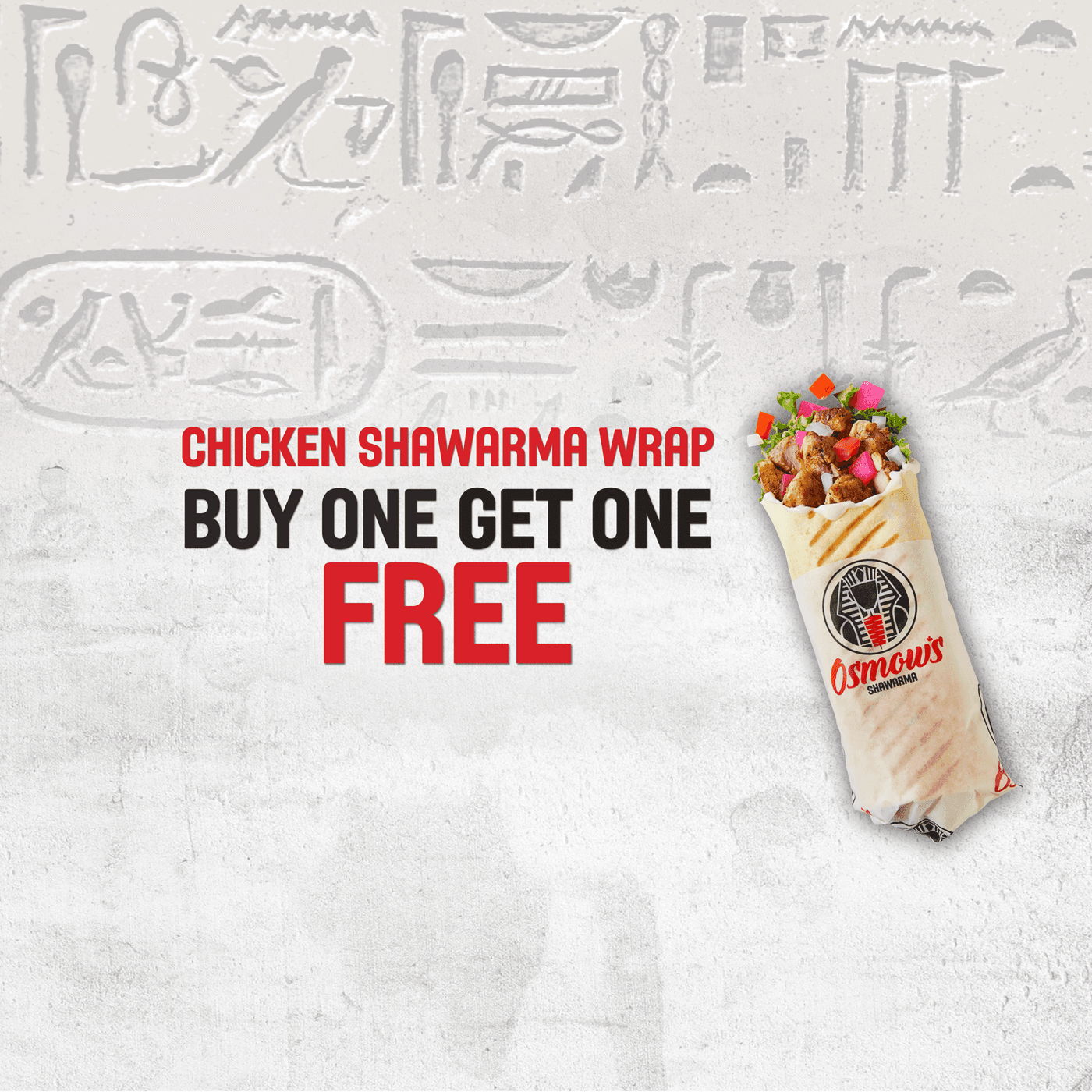 Osmow's Shawarma