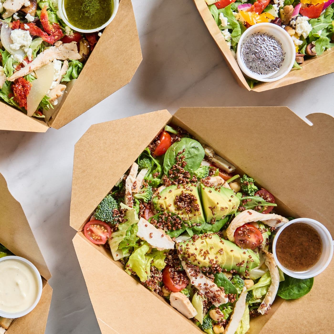 Salad Bar Co.