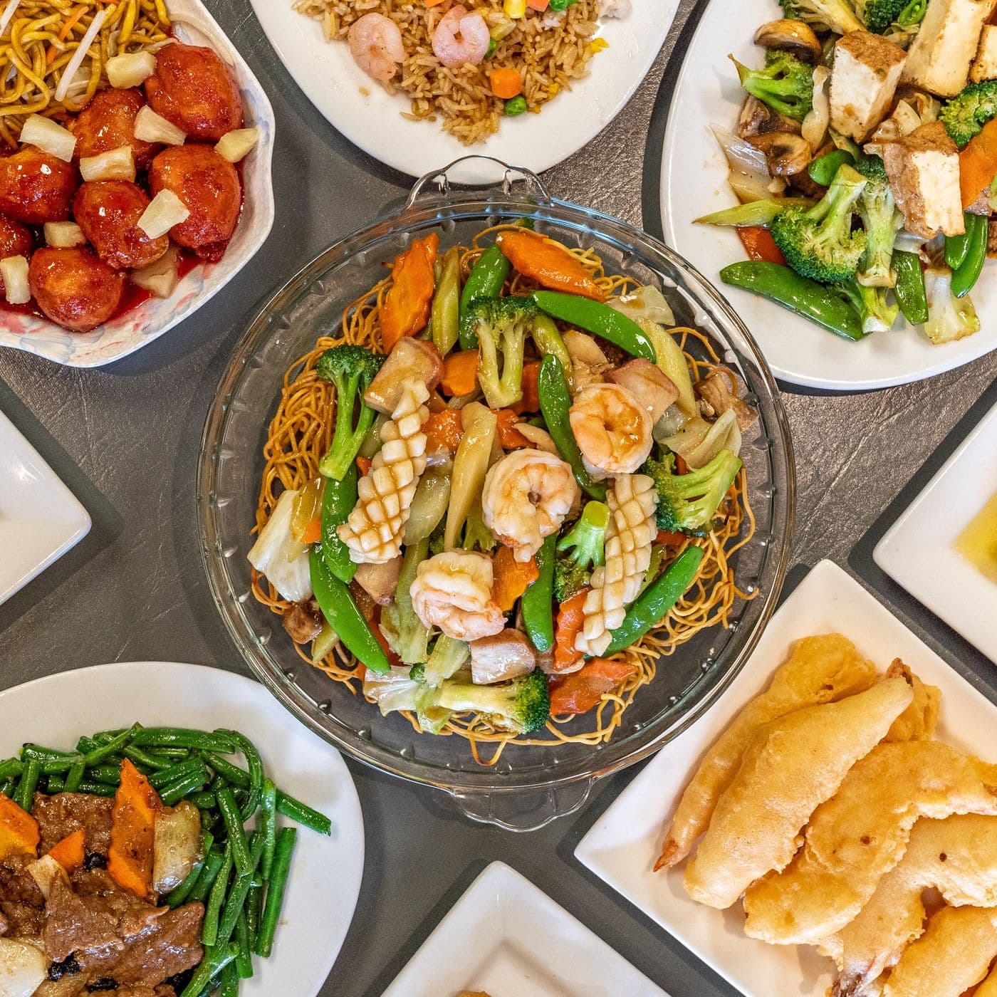 Panda Island Chinese Cuisine