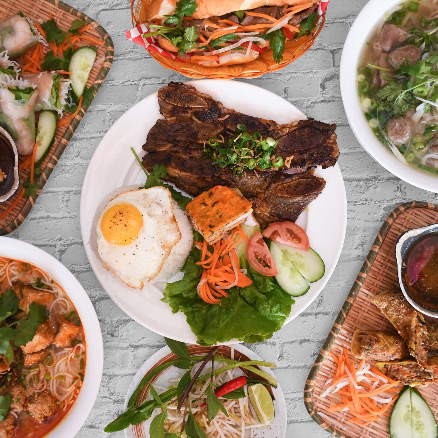 Pho Ngon Dat Viet Midtown