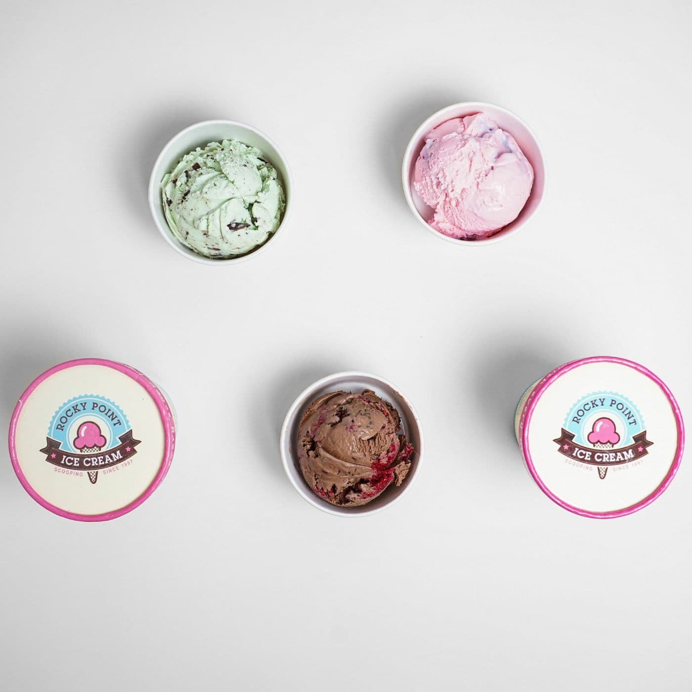Rocky Point Ice Cream