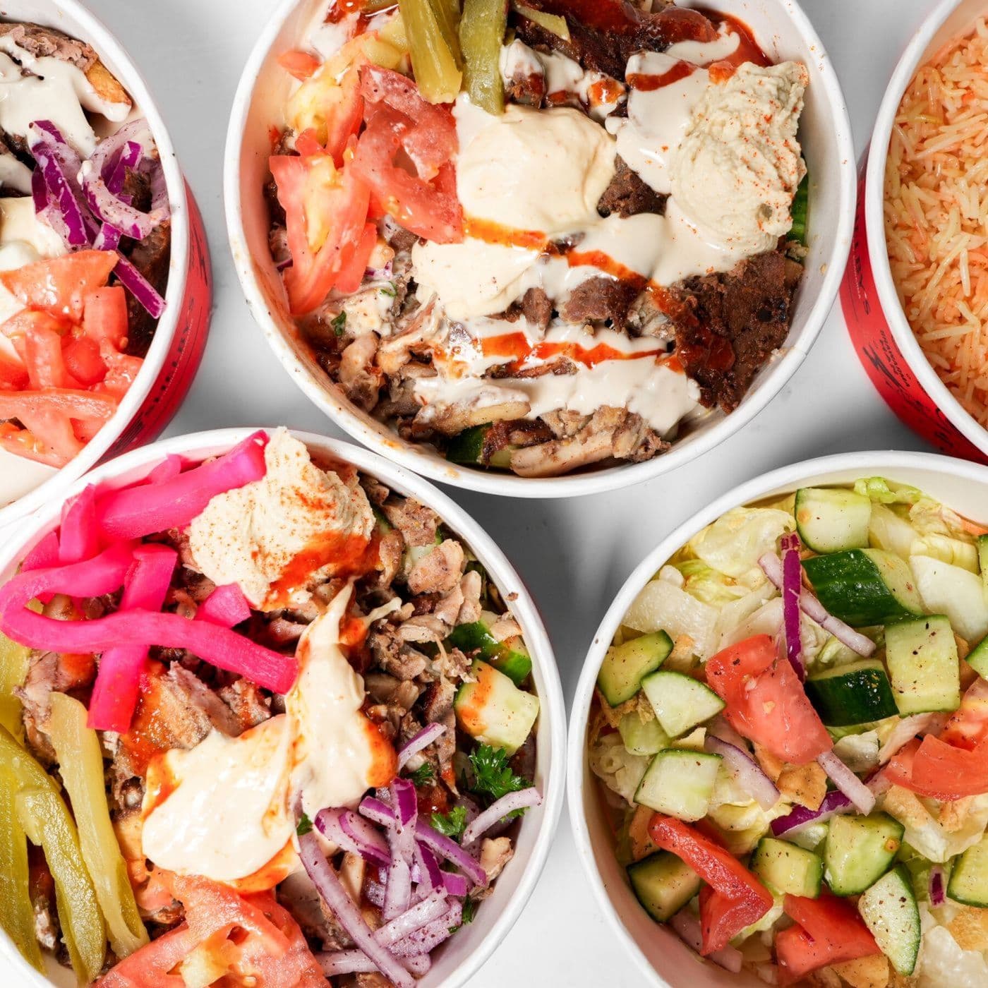 Shelby's Shawarma