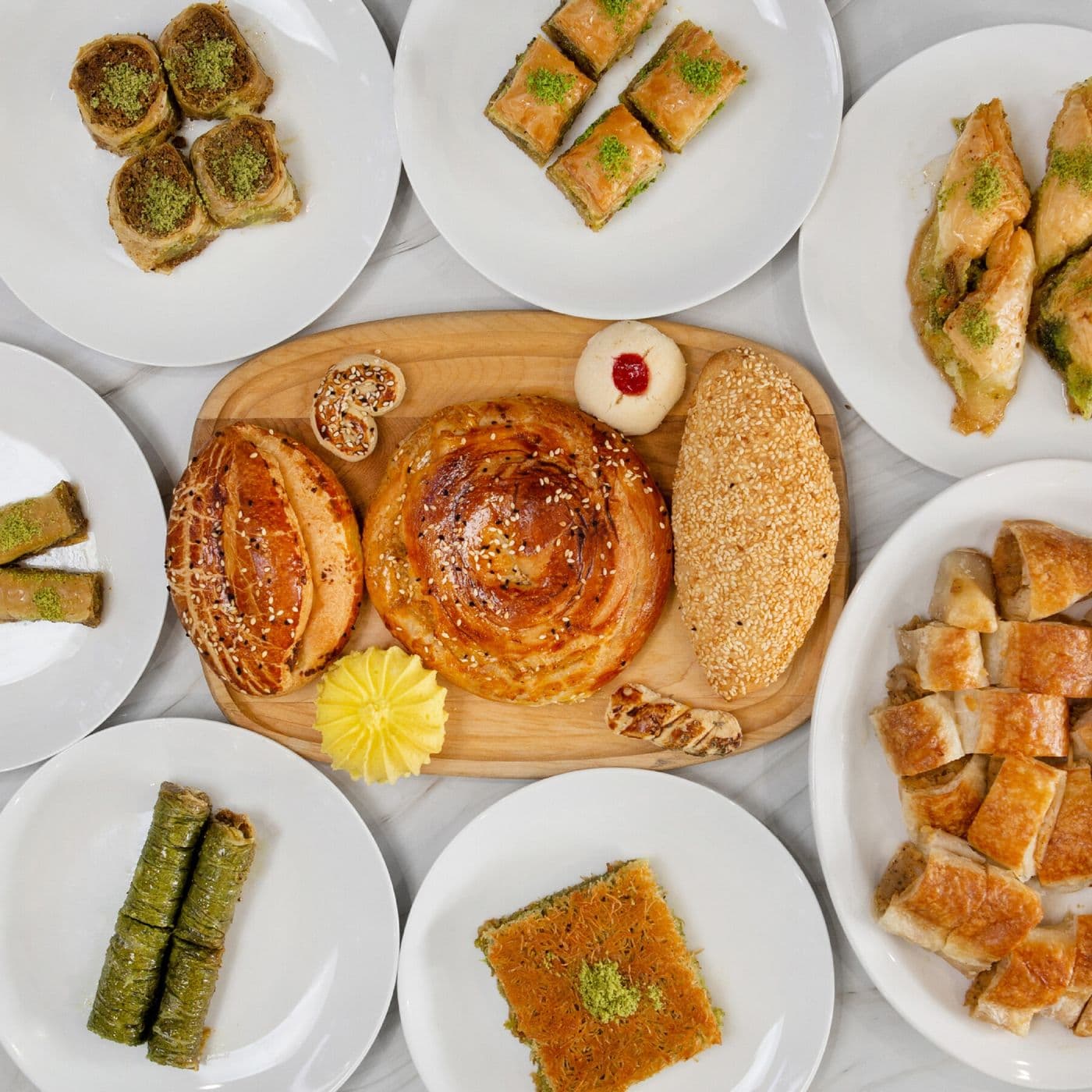Taksim Bake House