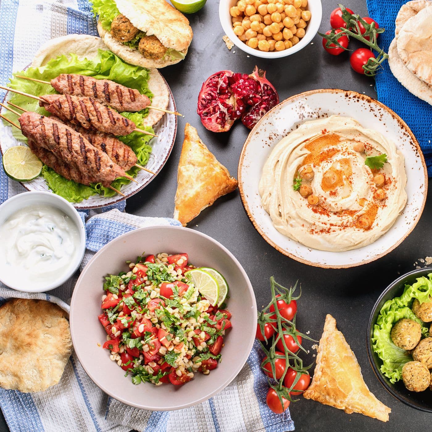 Shelby's Shawarma