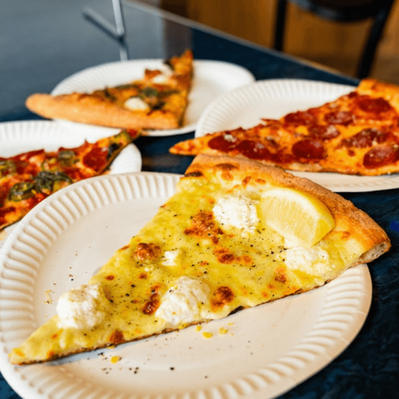 Mac's Pizza