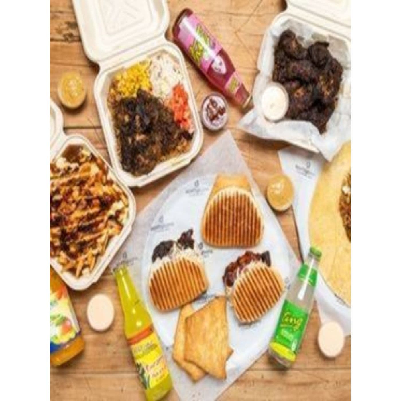 Scotty Bons Caribbean Grill