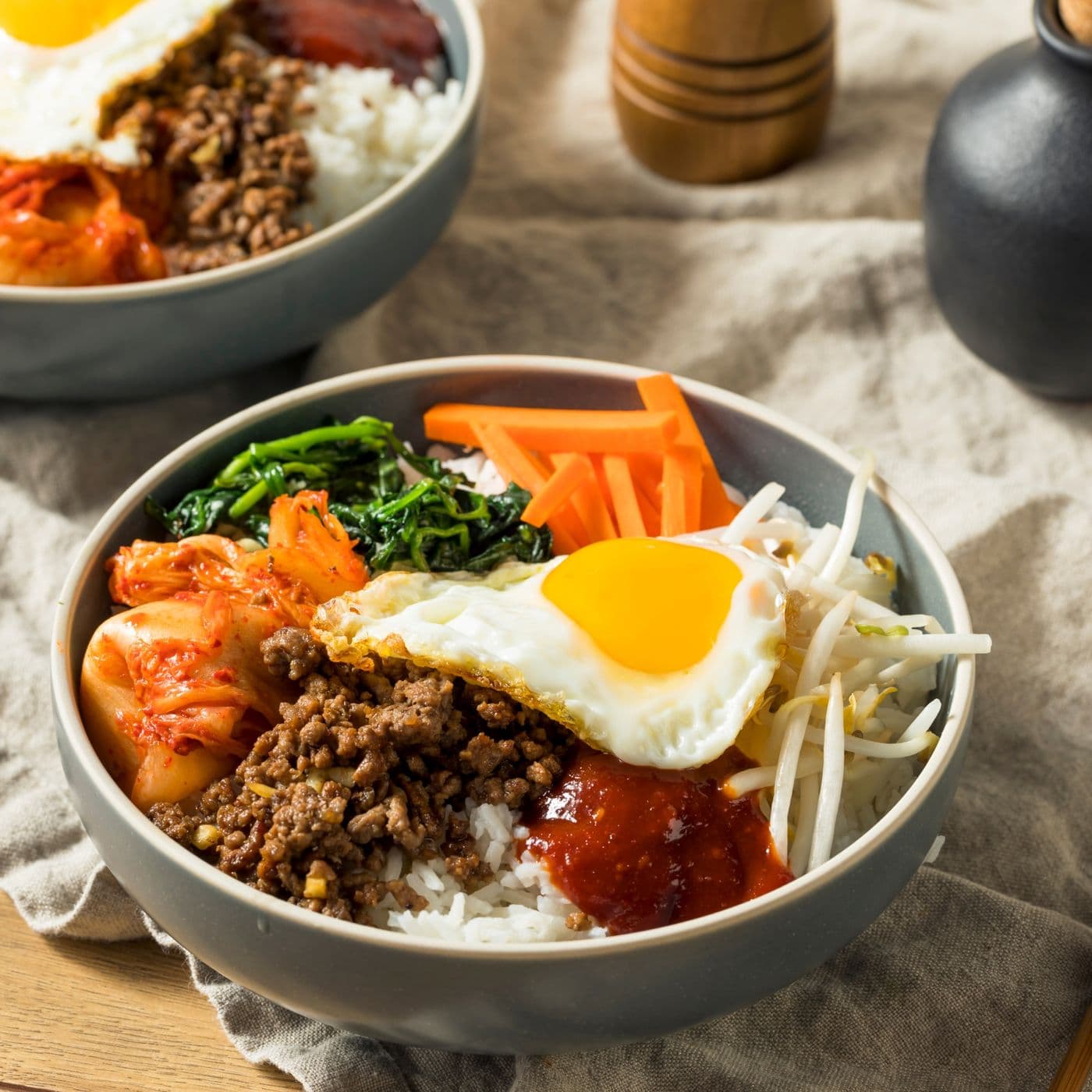 Kokoriko&Korean food