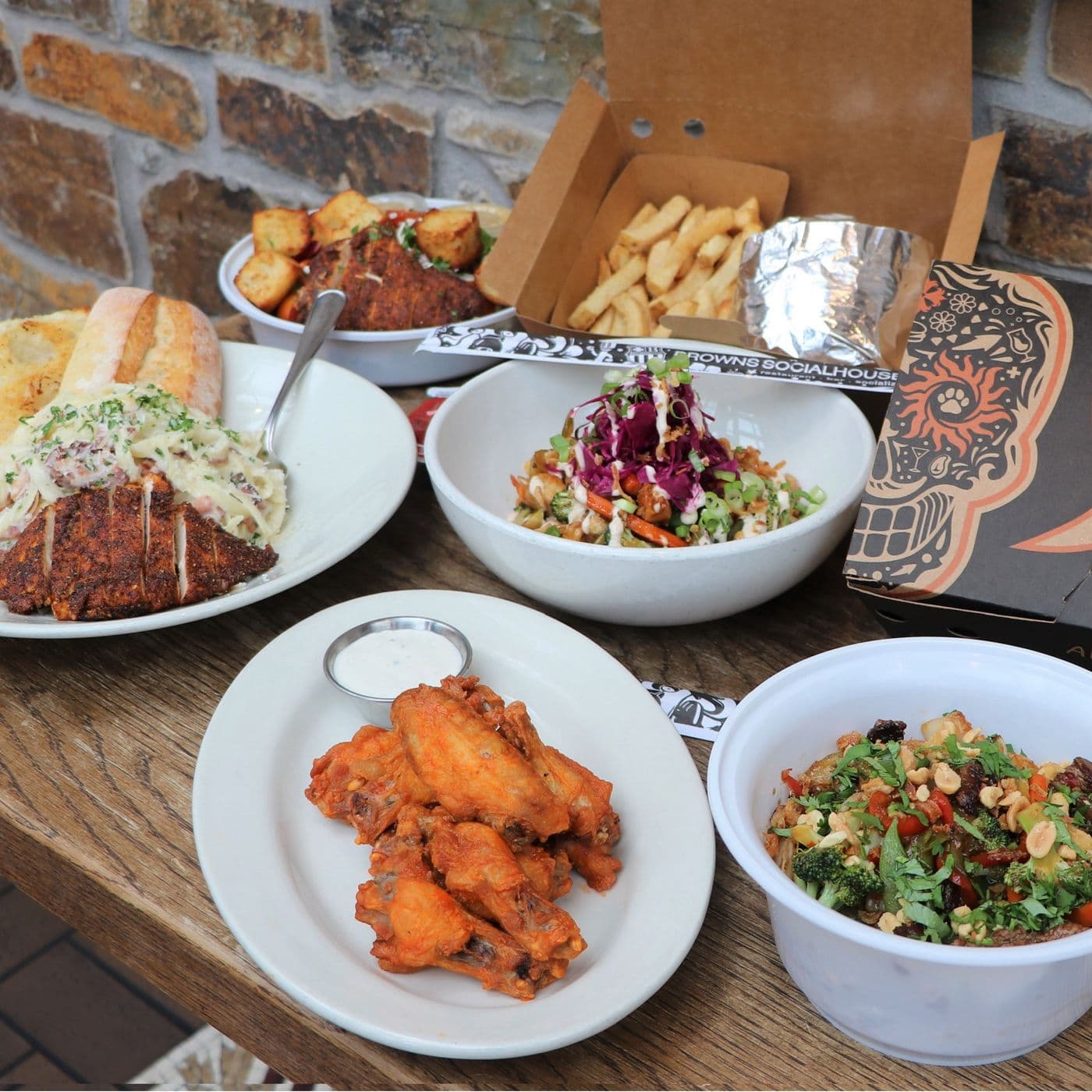 Browns Socialhouse