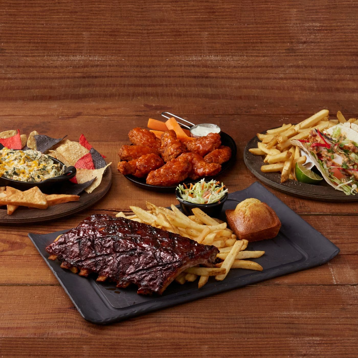 Montana's BBQ & Bar 