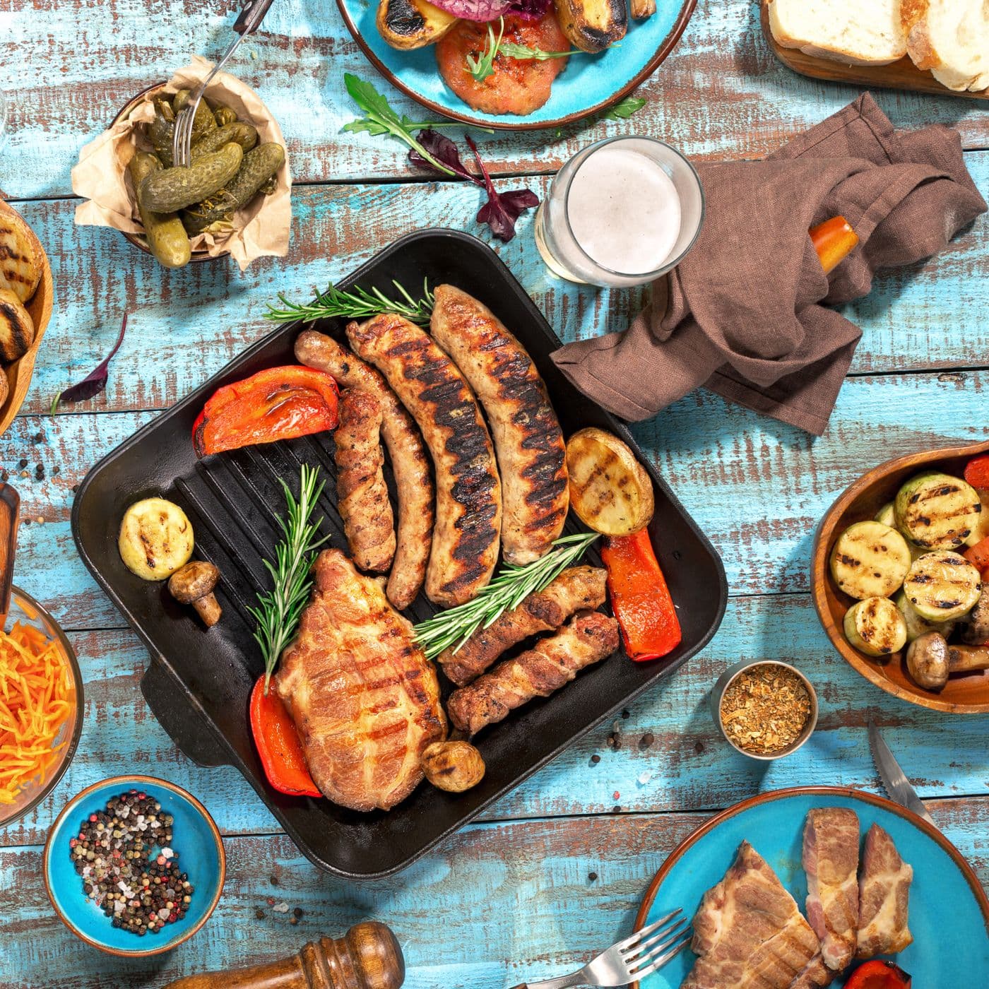 Banshan BBQ Restaurant