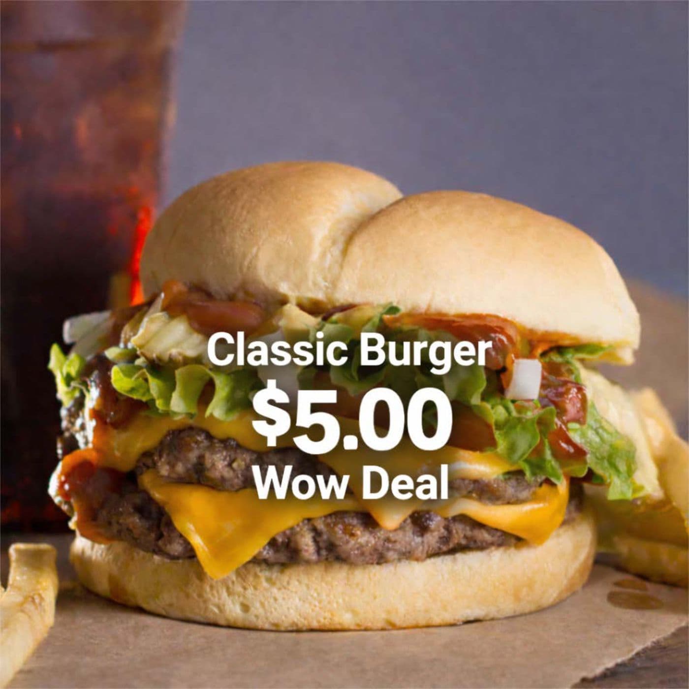 Wayback Burgers