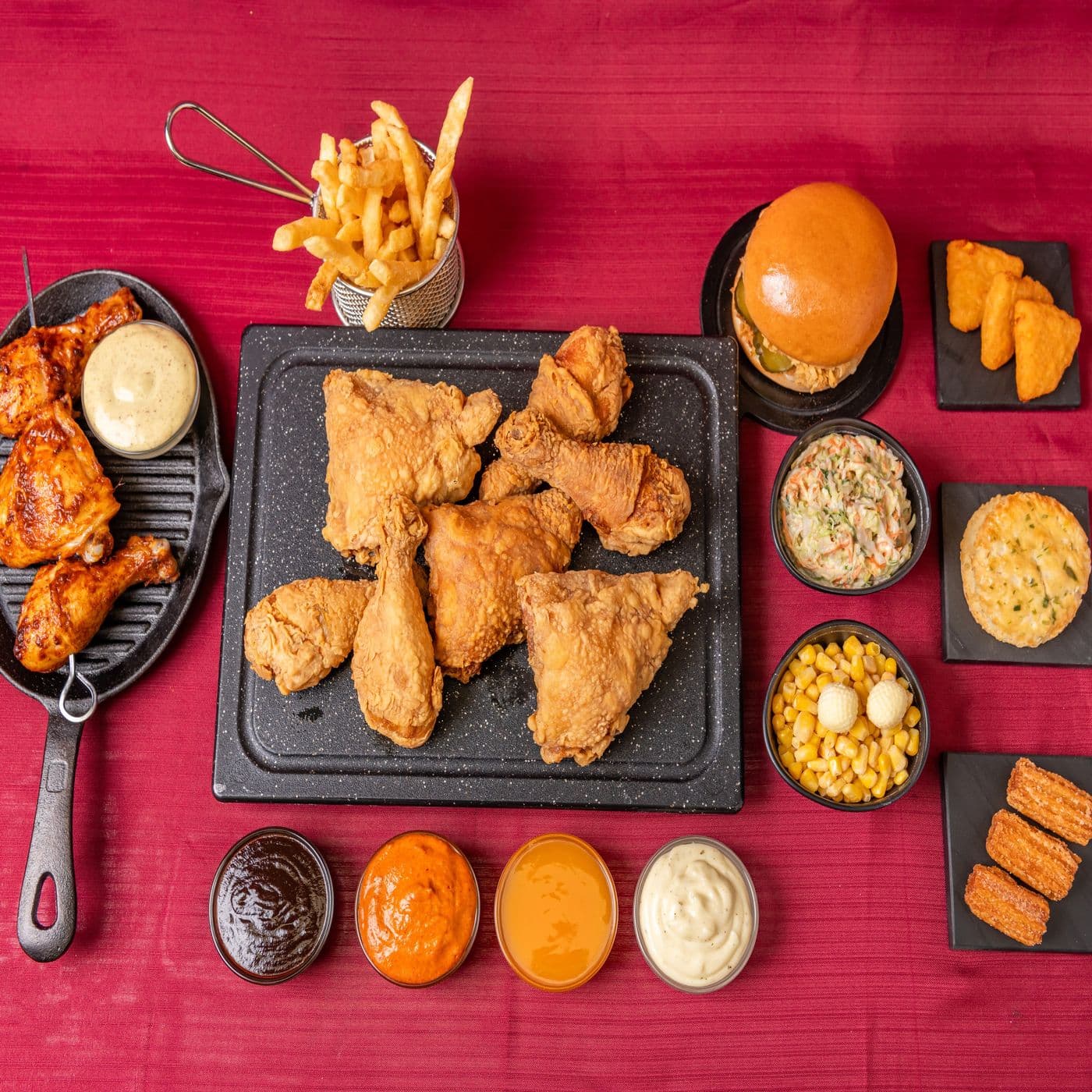 Hi Five Chicken