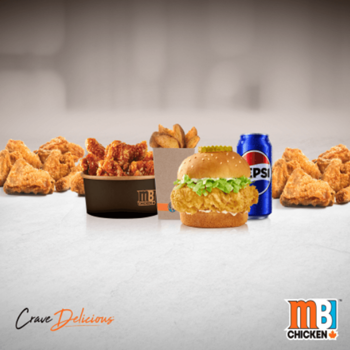 Mary Brown's Chicken - DNU