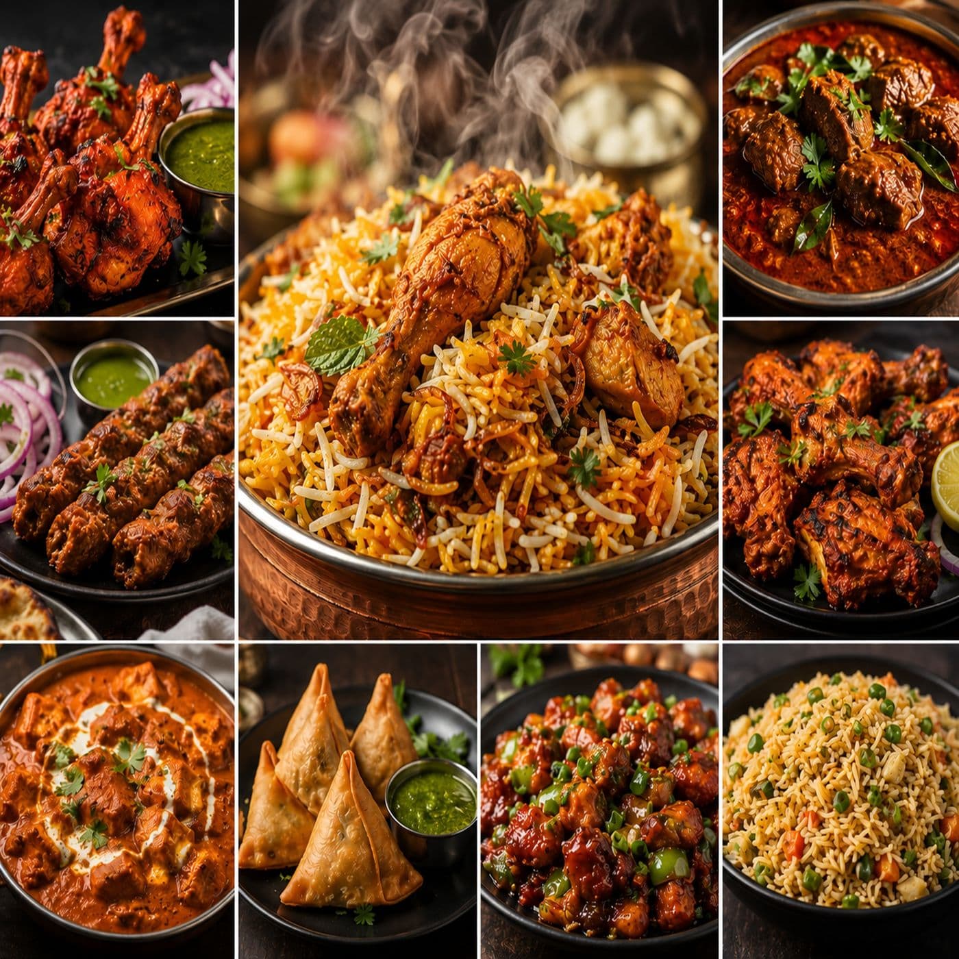 Bawarchi Indian Cuisine