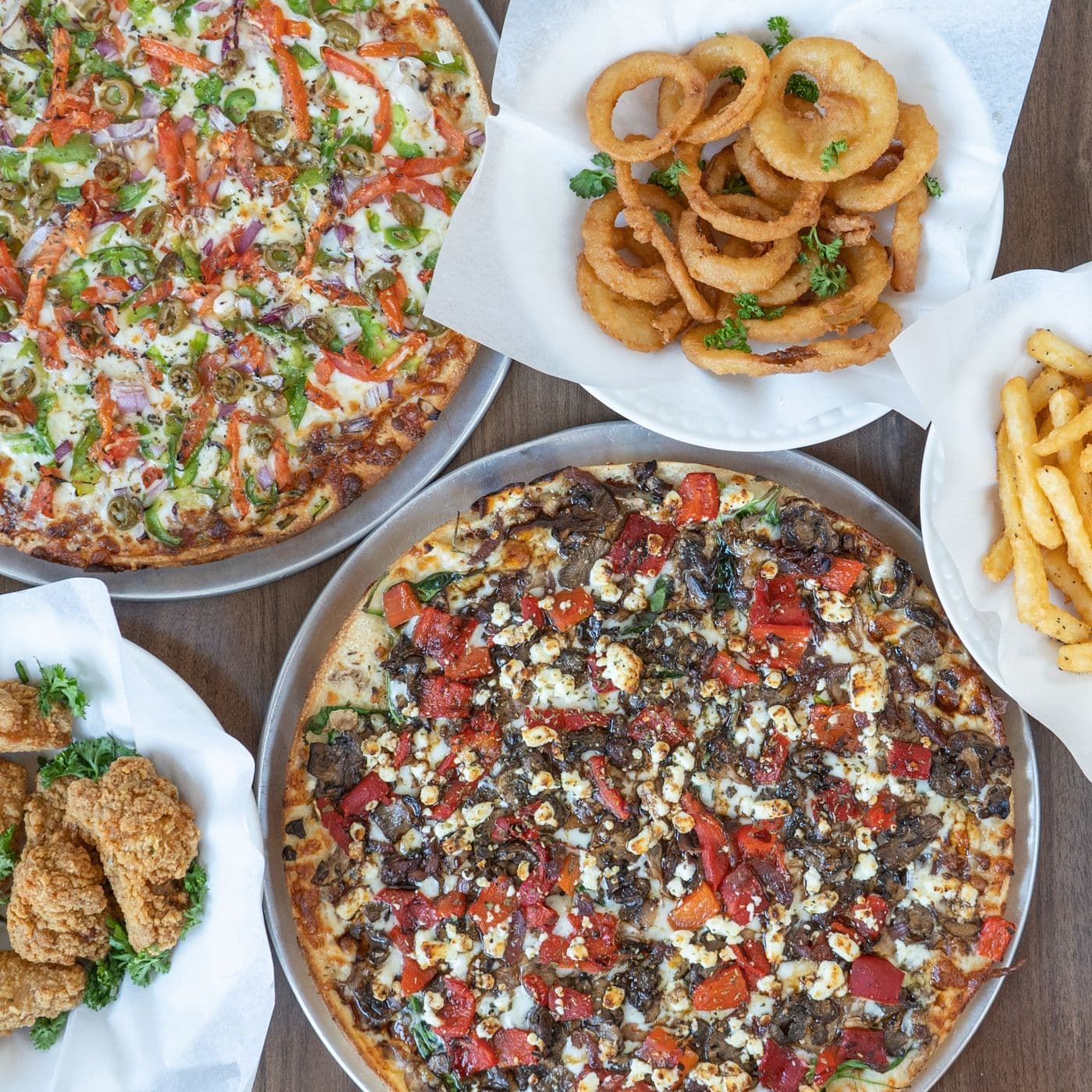 Nayya Pizza & Grill Lower Sackville