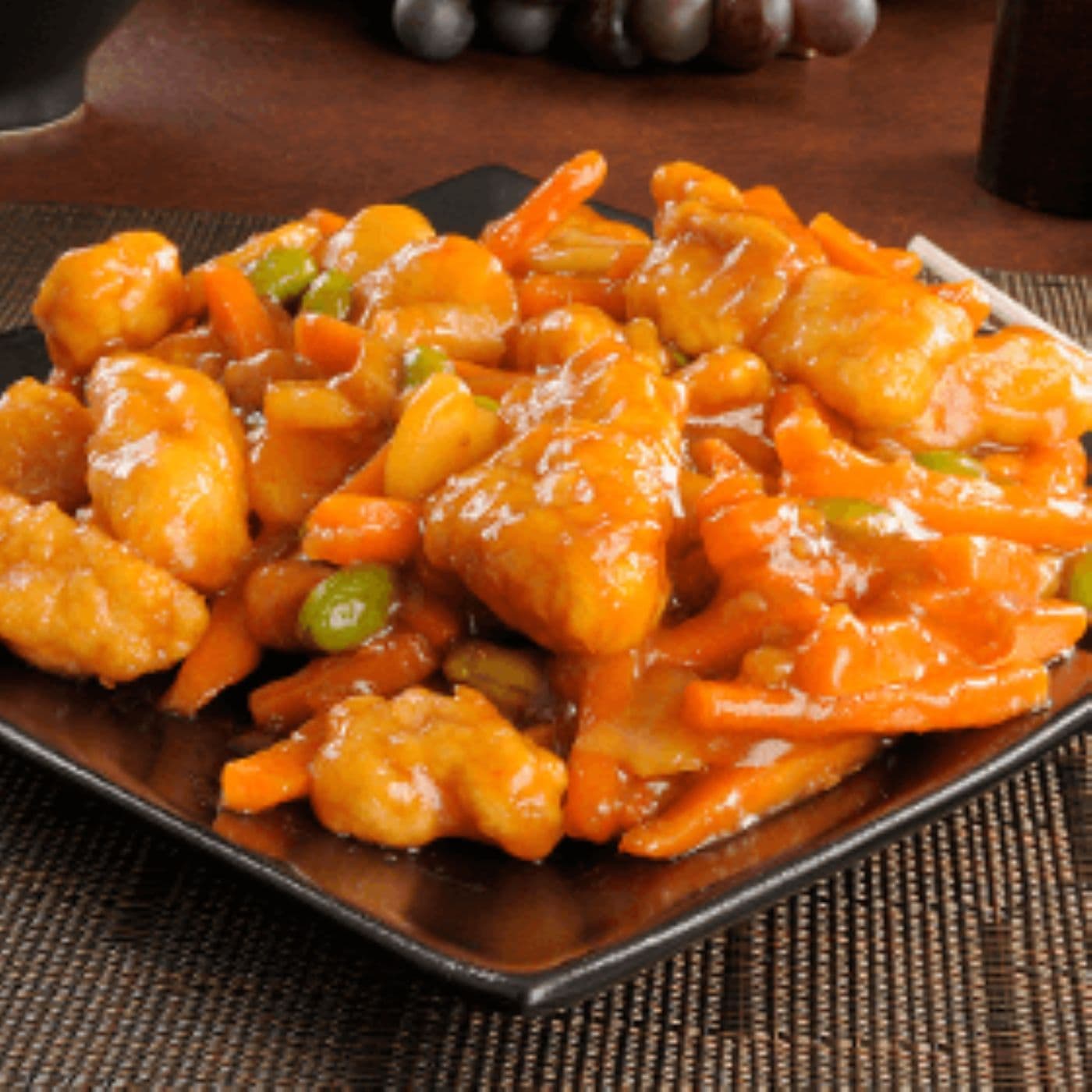 Wok House Restaurant