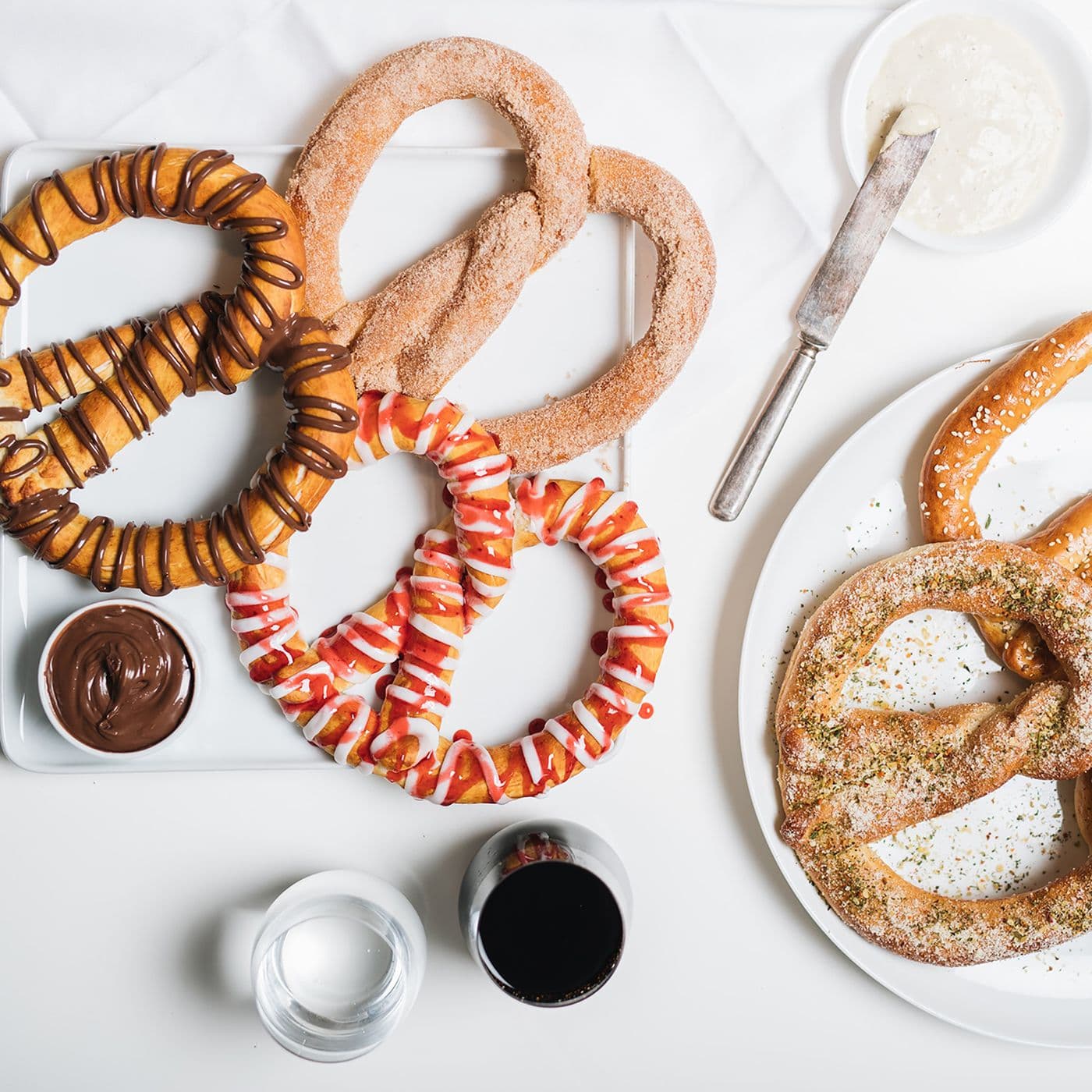 Mr. Pretzels