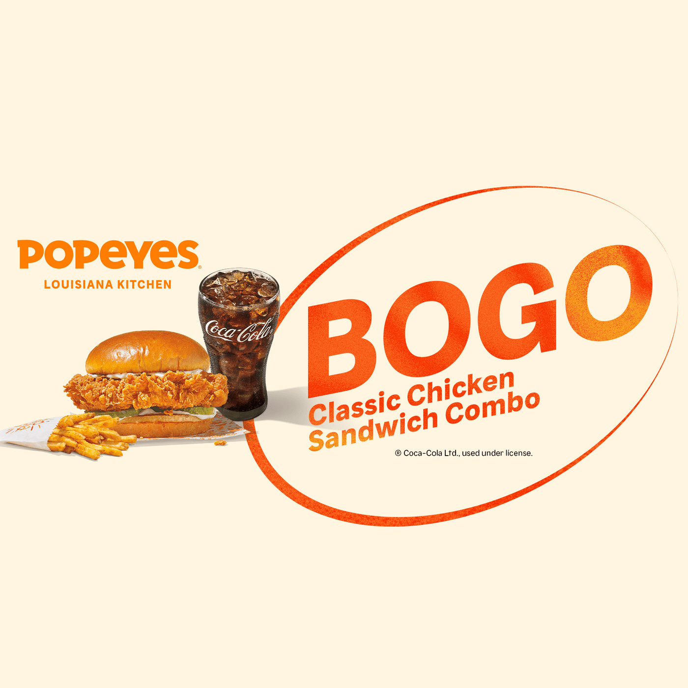 Popeyes Louisiana Kitchen