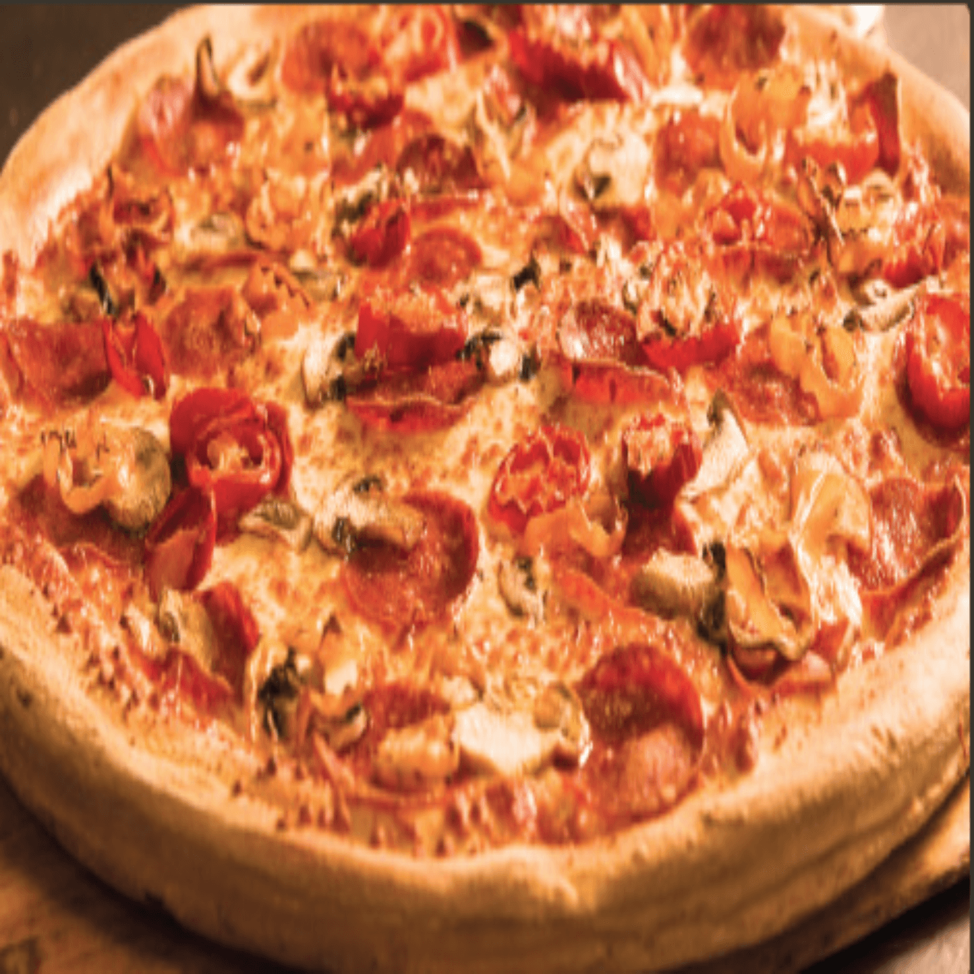 Pete's Pizza 