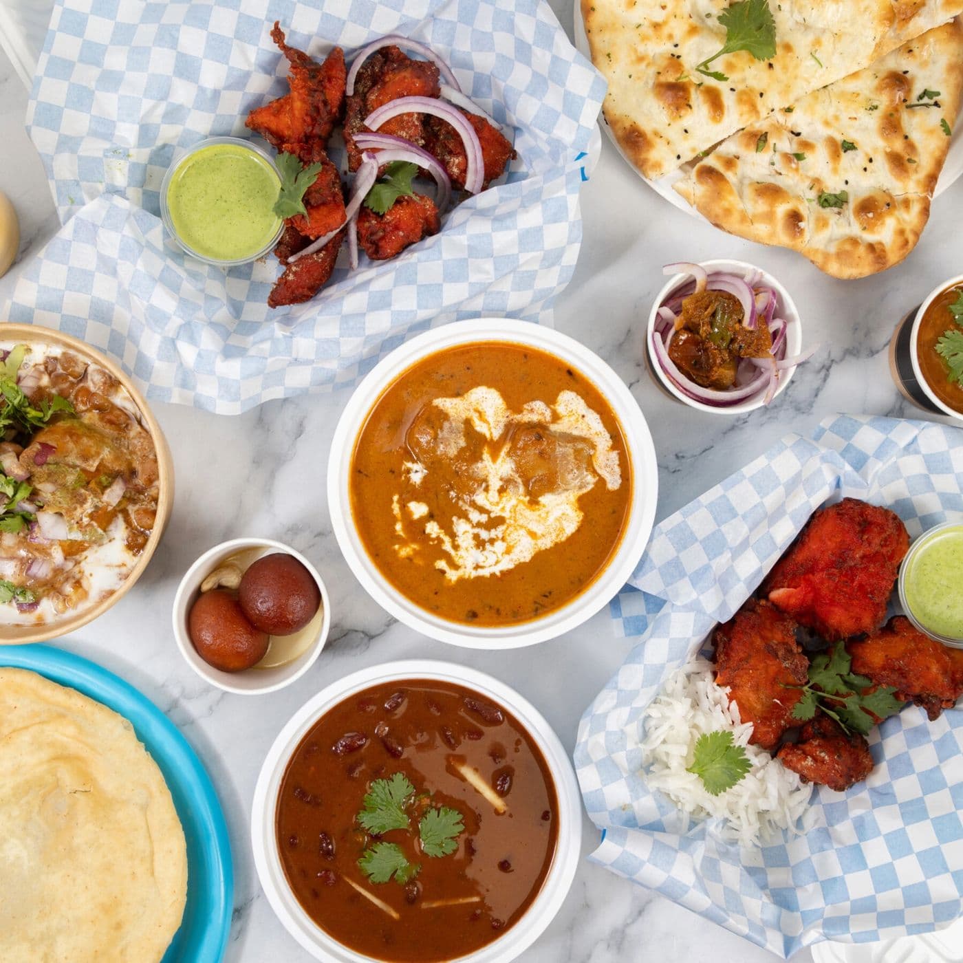 Apna Parivaar Indian restaurant