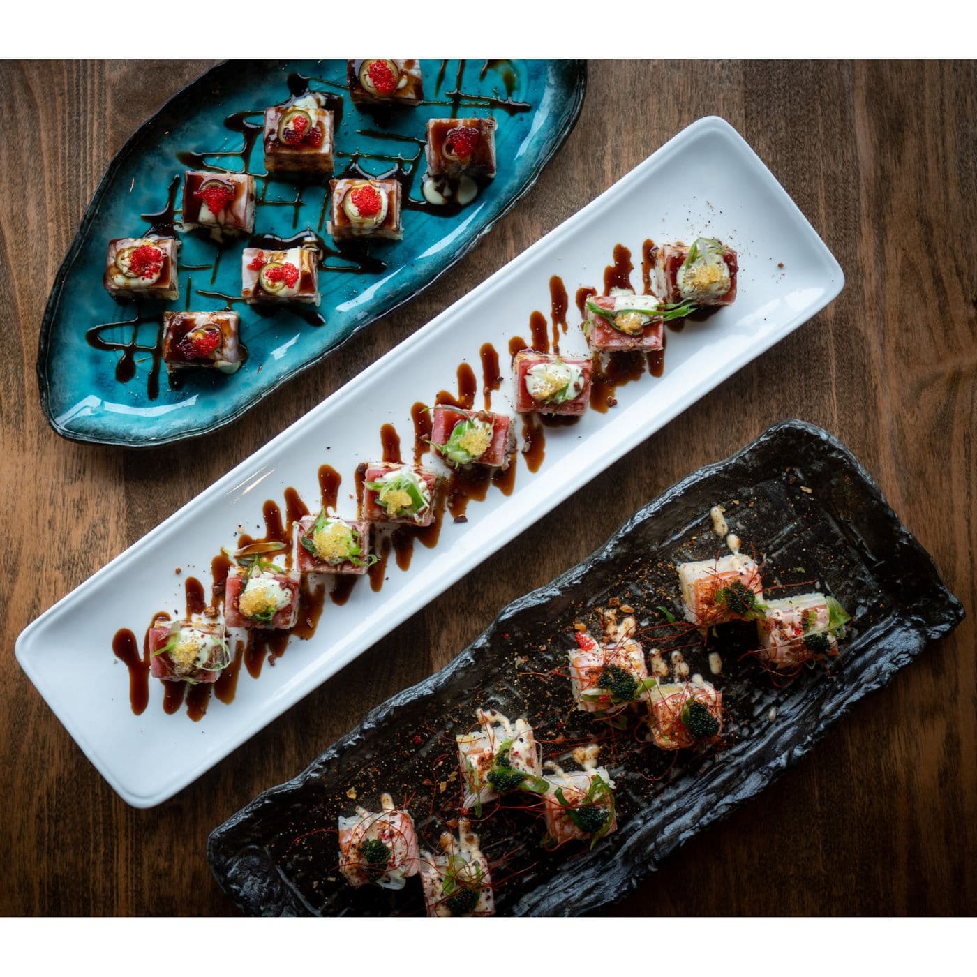 Kamei on Broadway