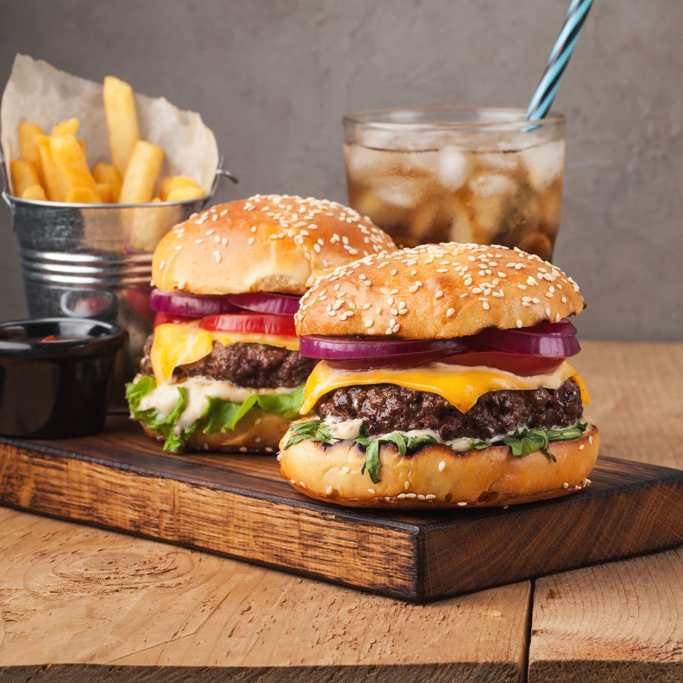 Odd Burger