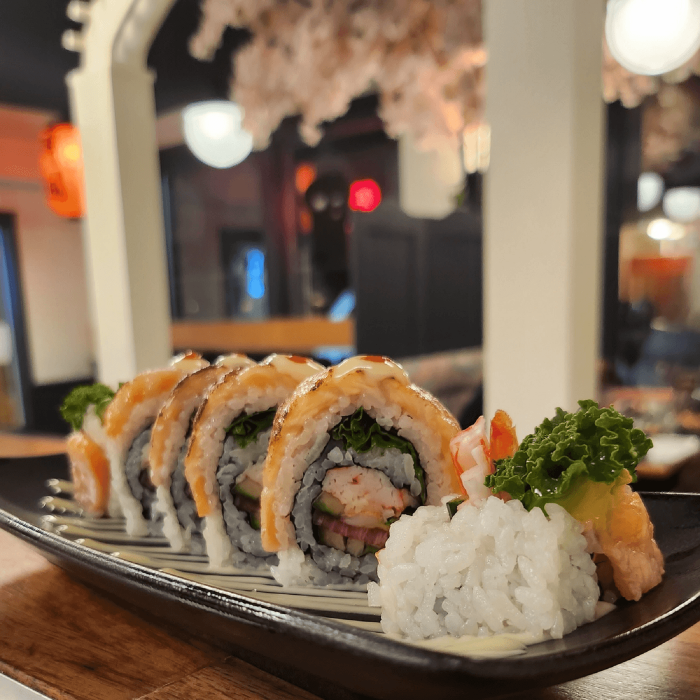 Himawari Sushi