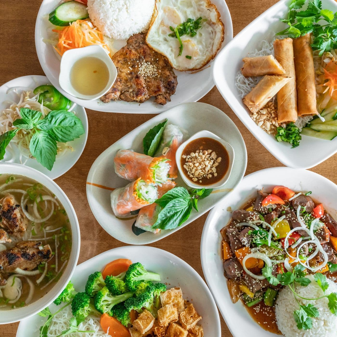 DT Pho & Coffee Vietnamese Noodle House