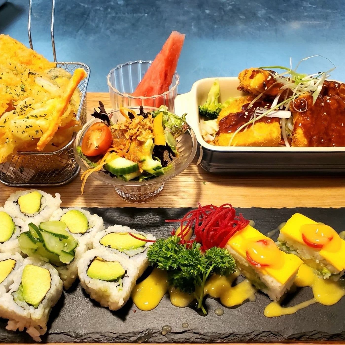 Maguroguy Sushi & Grill 