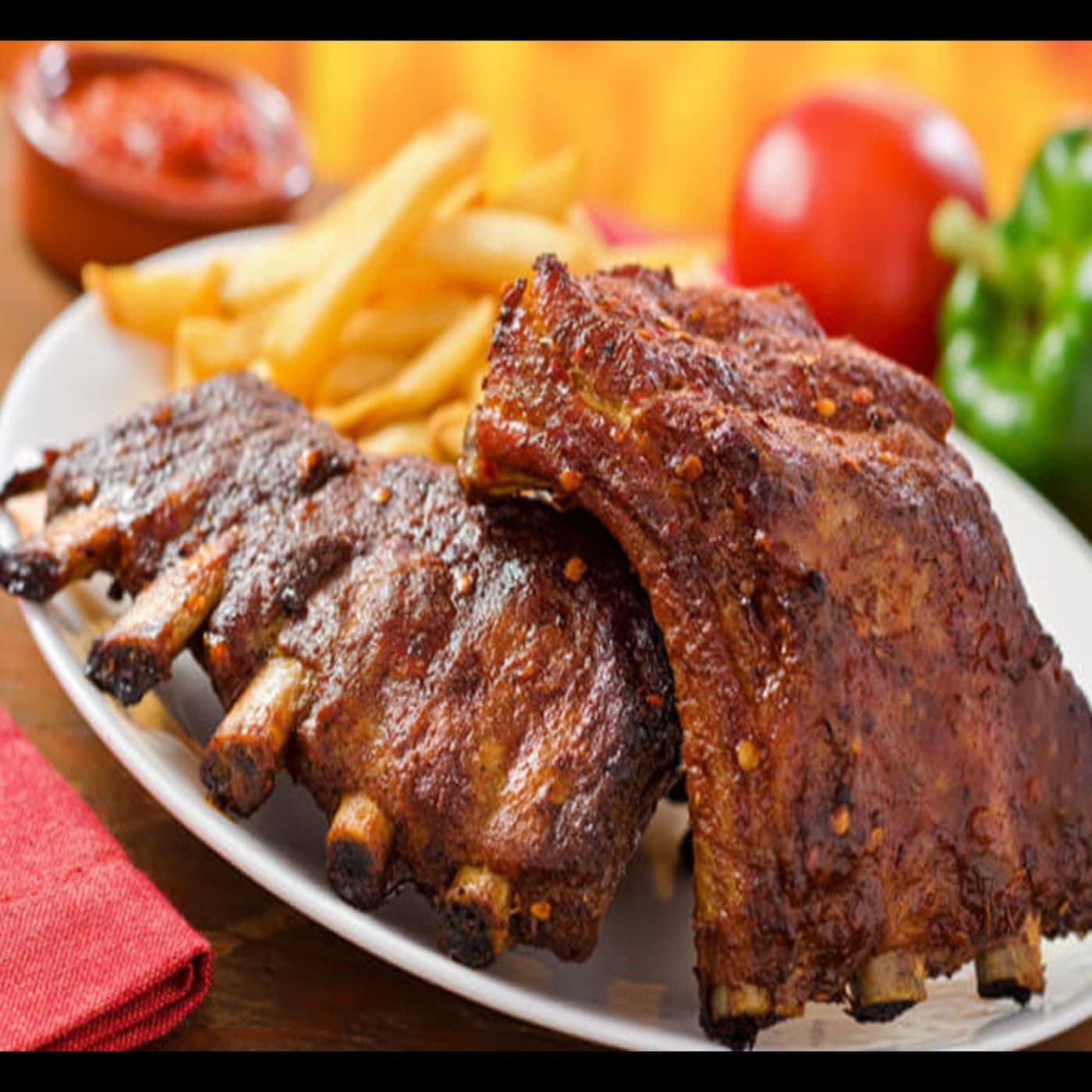 Mr. Ribs Family Restaurant