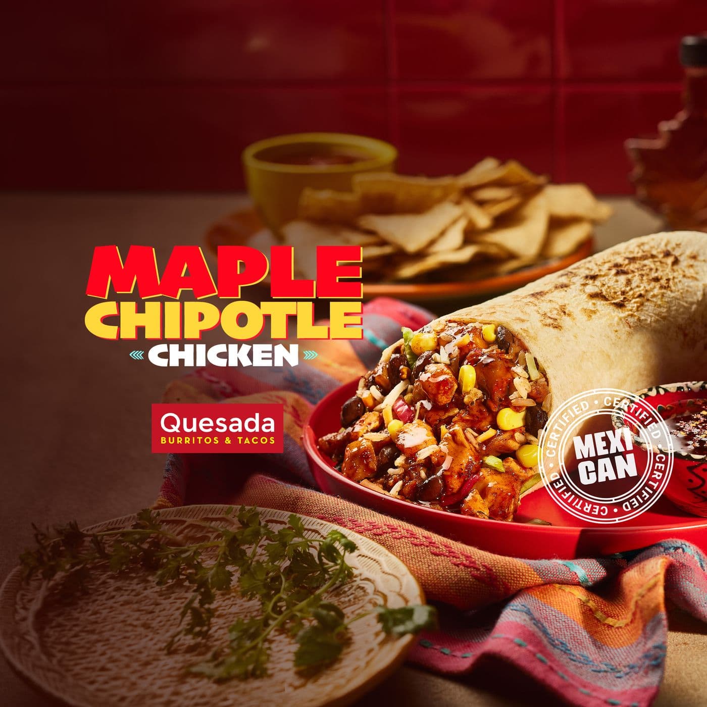 Quesada Burritos & Tacos