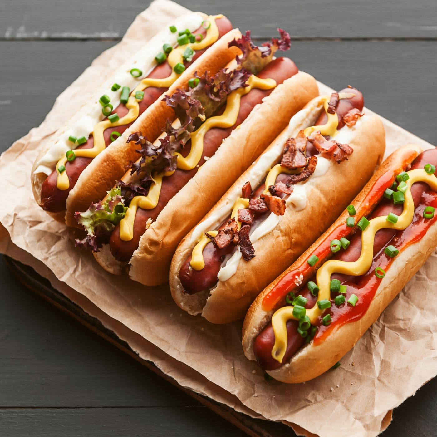 Chungchun Rice Hotdog