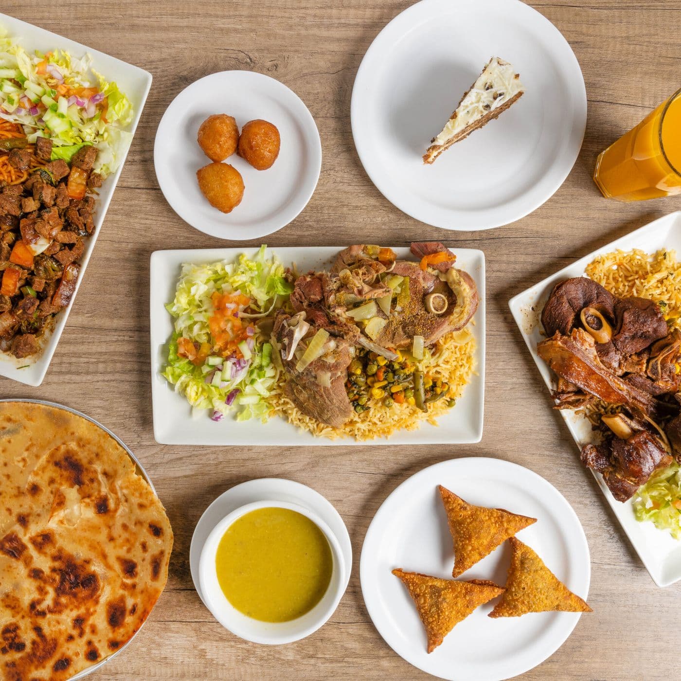 Hamdi Restaurant