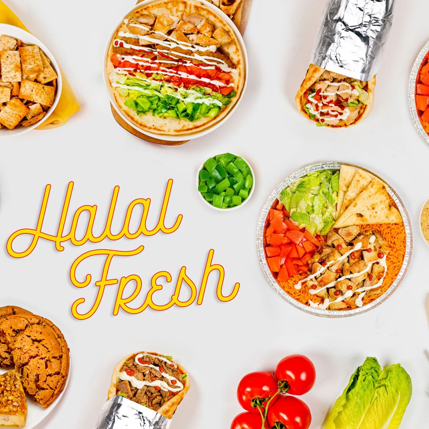 The Halal Guys (Calgary)