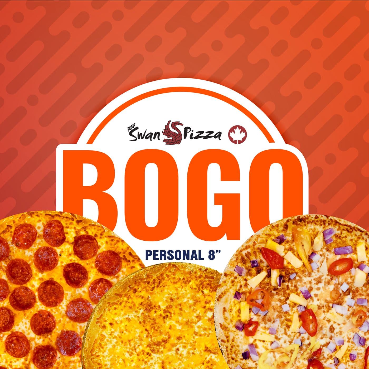 Red Swan Pizza WEST KELOWNA