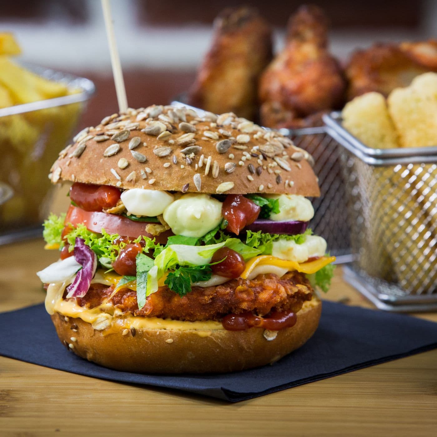Vegan Club Restaurant & Bar