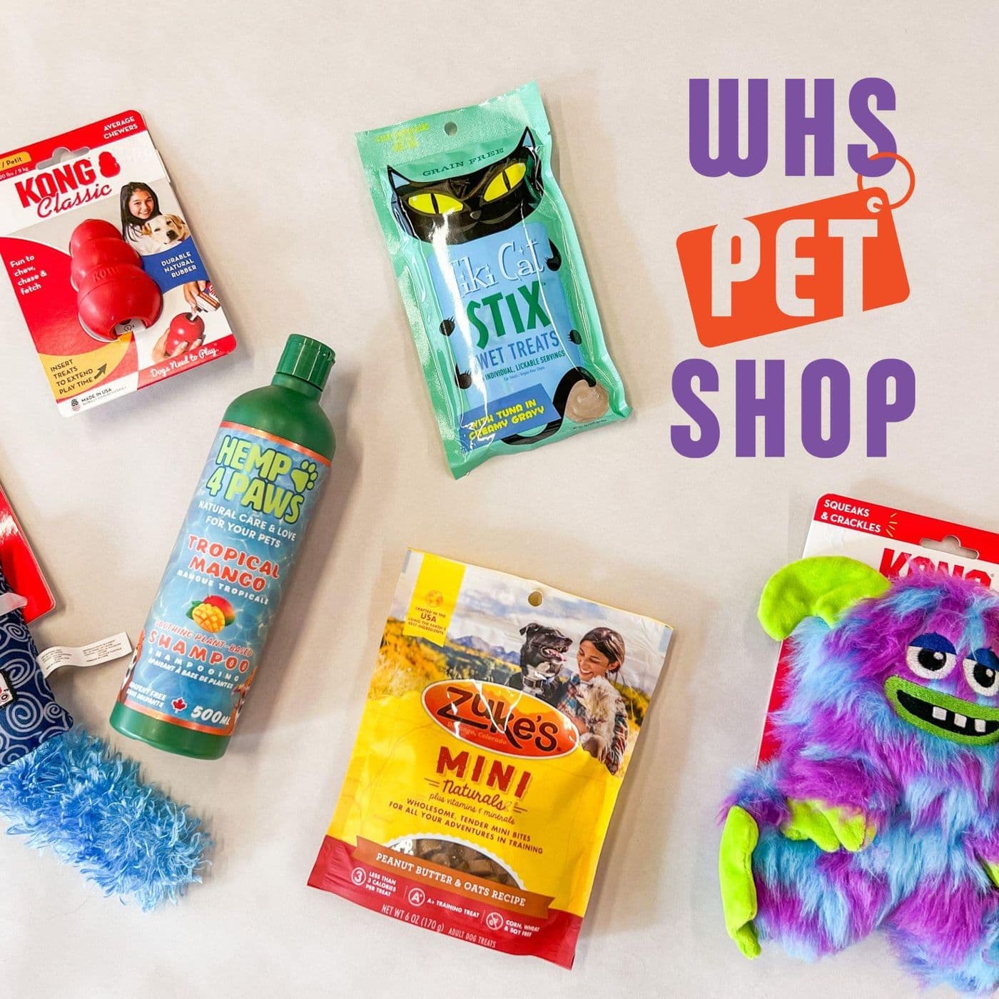 WHS Pet Shop
