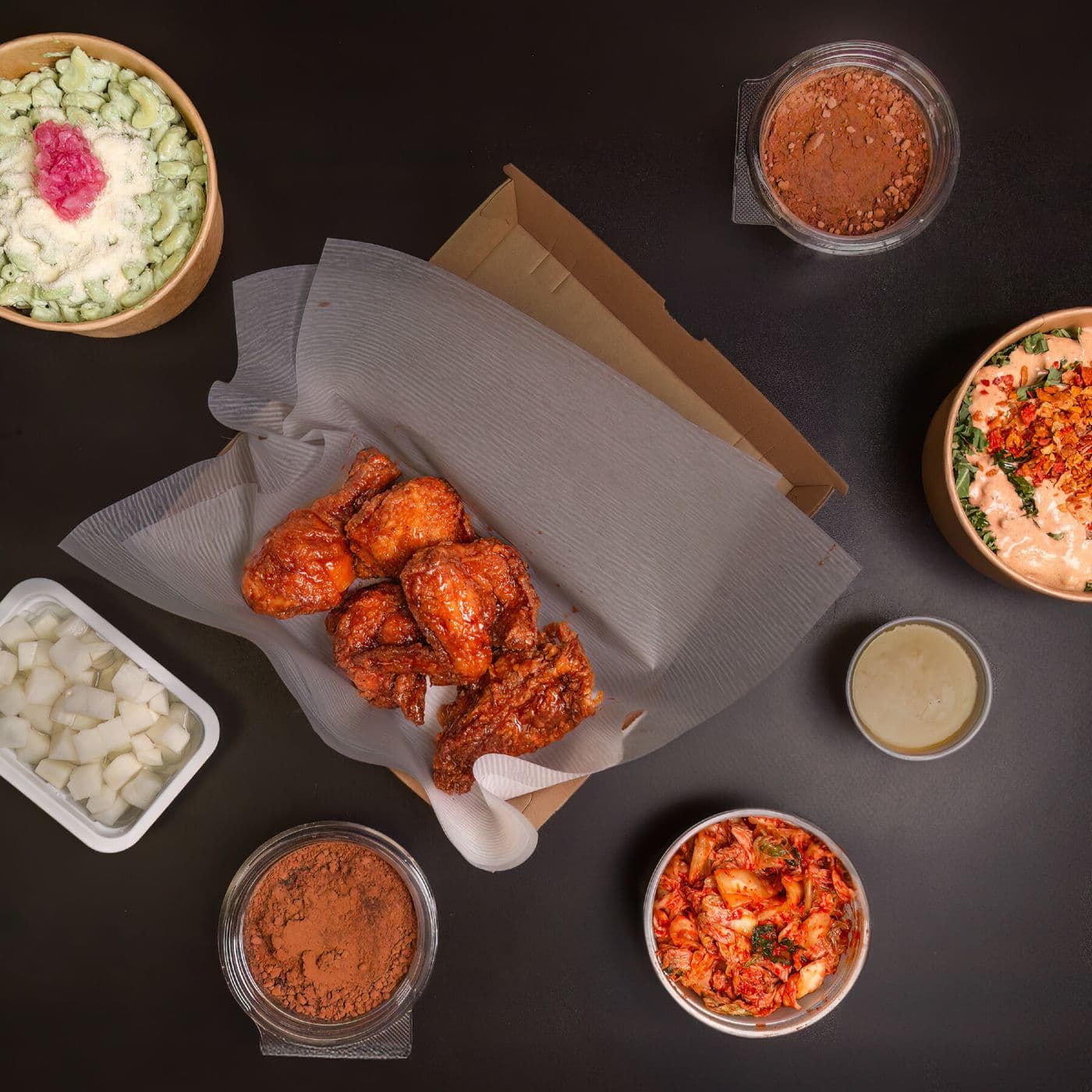 Seoul Fried Chicken