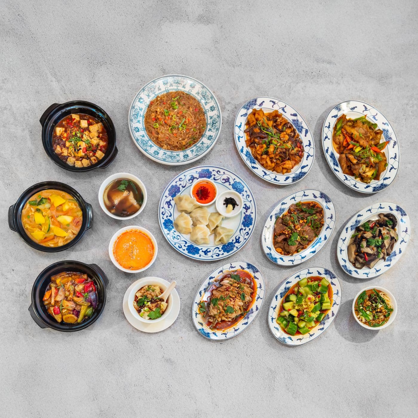 Grand Chinese Restaurant Yaletown 蜀莊 