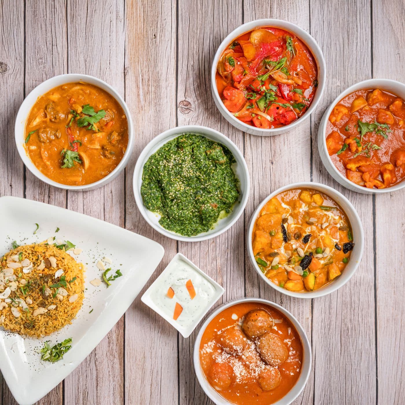 Sam's Indian Kitchen 