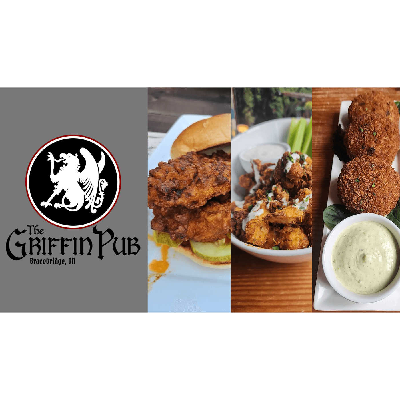 The Griffin Pub