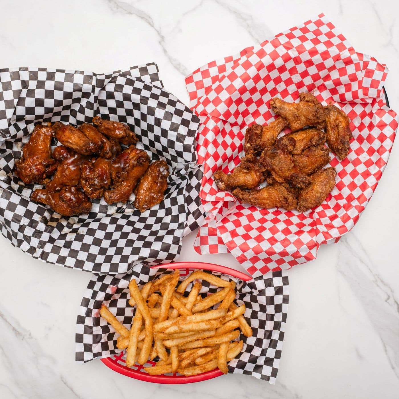 Big Wings