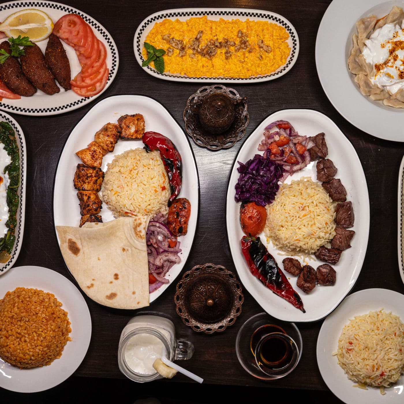 Sumac & Thyme Authentic Turkish Cuisine