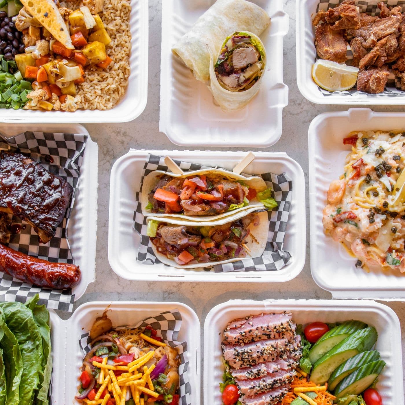 Rock Creek Woodsmoke Grill + Bar