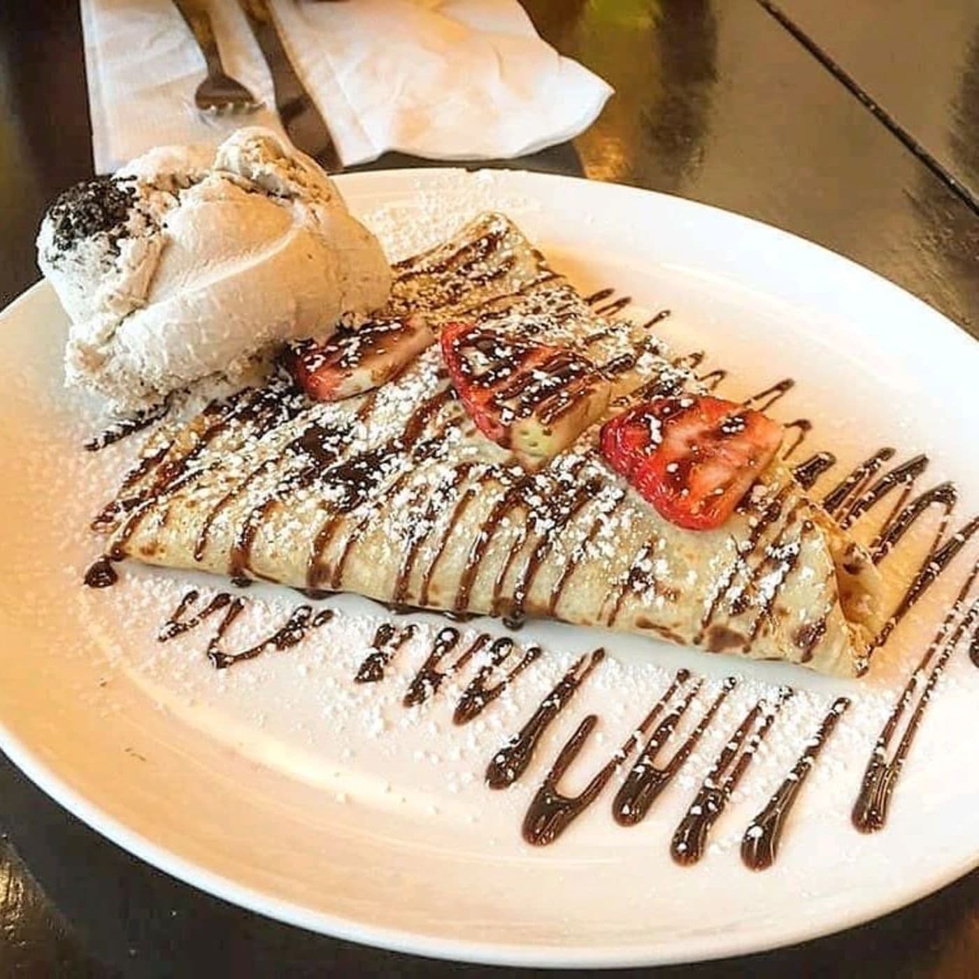 Ice 'n Cake